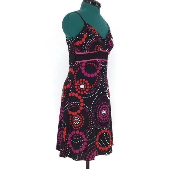 Ruby Rox Empire Waist Spaghetti Strap Dress, 9 - Picture 9 of 16